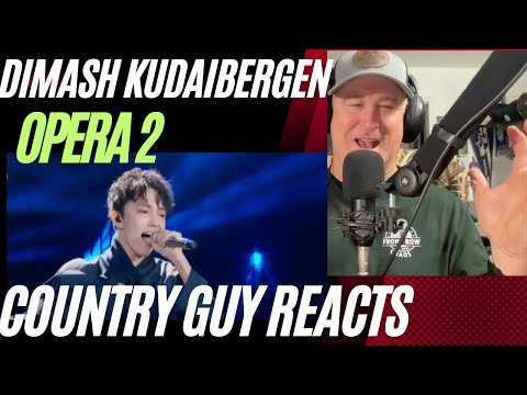 Singer 2017 E02 - Opera 2. COUNTRY GUY REACTS!!!