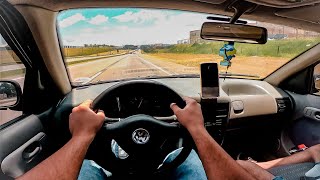 VW GOL G2 1.0 8V 1999 🔥 NA RODOVIA