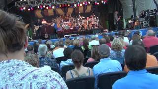 Kansas in Virginia - only and last American real Prog Rock band concert. 2011