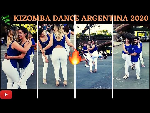Master kizomba dance sensual l Argentina kizomba in heaven 2020
