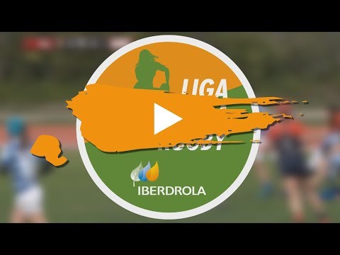 Liga Iberdrola Rugby HIGHLIGHTS J14