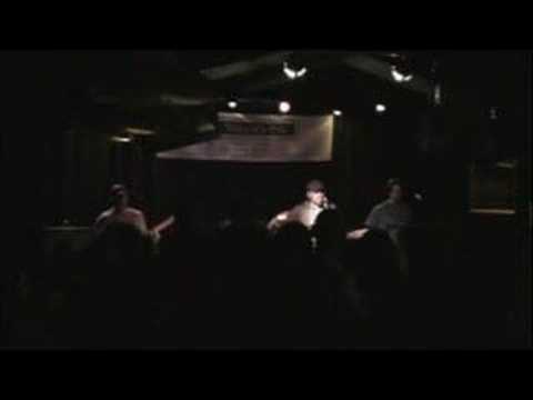 Zach Macko & Far North - The Words (Live @ Dr. Watsons)