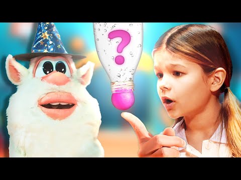 Was ist der Trick? Lerne die Wissenschaft der Magie mit Booba | Lustiges Lernvideo für Kinder