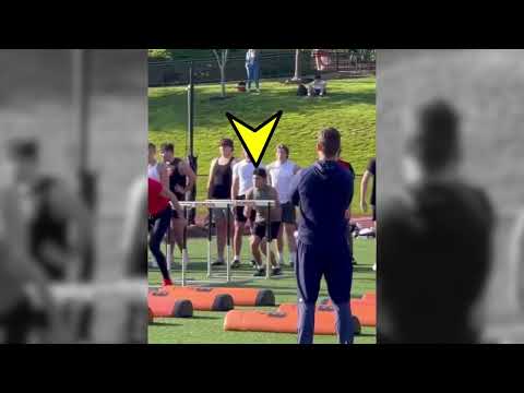 🏈 Press ▶️ Watch Now AJ SCHWARTZ: SHOWCASE HIGHLIGHTS '24 ATH/DB