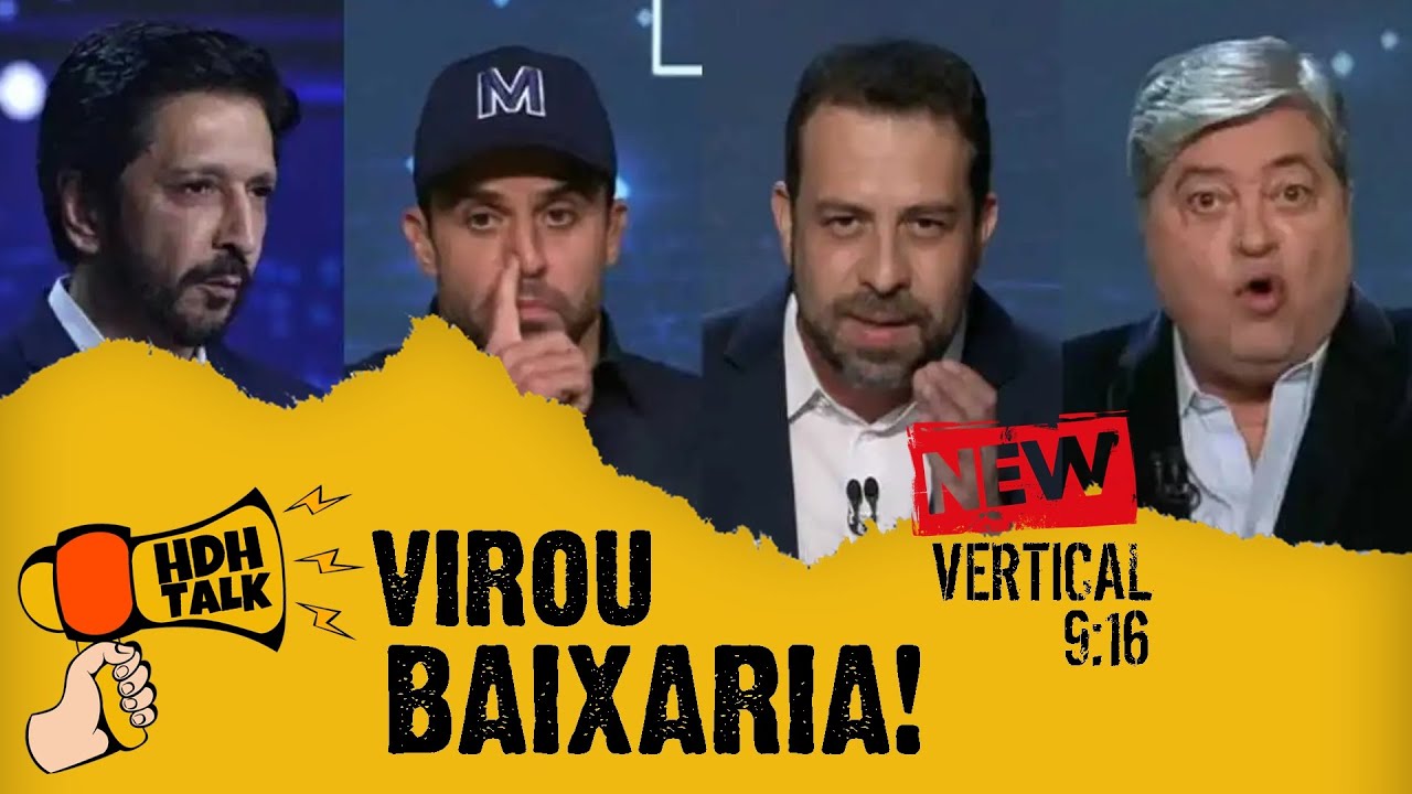 HDH Talk: Datena, Pablo Marçal, agressão, galã gay, Marcos Pigossi, Patricia Abravanel no SBT e mais