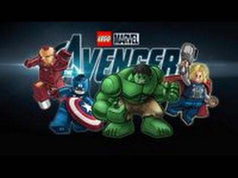 LEGO Marvel's Avengers [001] - Das Abenteuer der Avengers beginnt! | Let's Play