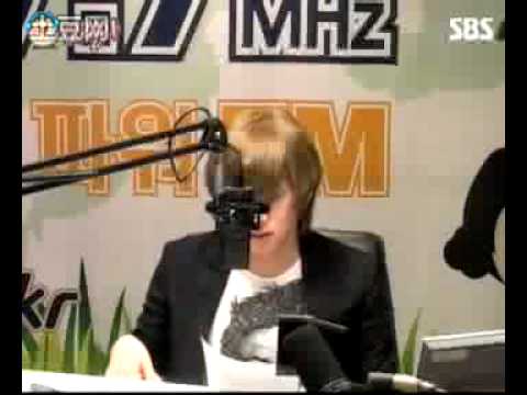 100414 [Part 11] Young Street Full Bora - Heechul