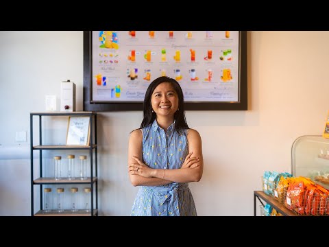 The Creation of Silky Mango | Teaspoon Origins