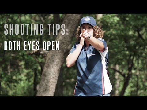 Both Eyes Open: Tips For Better Shotgun Wing Shooting & Duck Hunting
