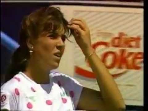 1991 Toronto final (Capriati D. K.Maleeva)
