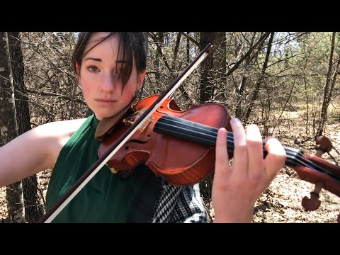 Braveheart - "Outlawed Tunes on Outlawed Pipes" by James Horner - Violin Cover