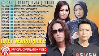 Download lagu Duet Terpopuler - Thomas Arya|Harry Parintang|Elsa Pitaloka|Yelse [ Compilation Video HD] mp3