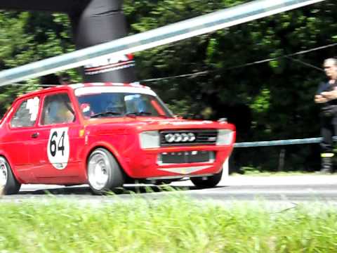 D'acunto Allo Slalom Baitoni Bondone 2011