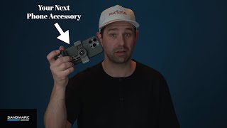 Transform Your Smartphone into a Pro Camera! | SANDMARC Creator Grip Review