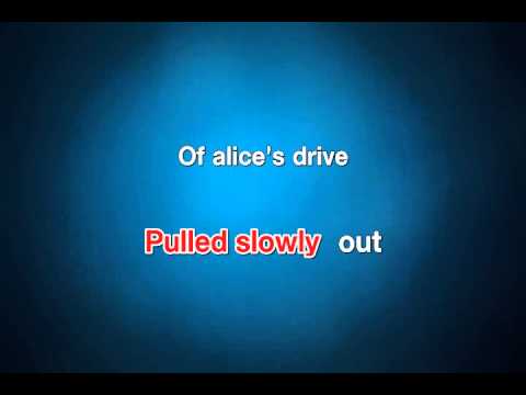 Living Next Door To Alice - Smokie [karaoke]
