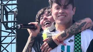 Sleigh Bells - Rill Rill/Crown on the Ground (Just Like Heaven 2024)