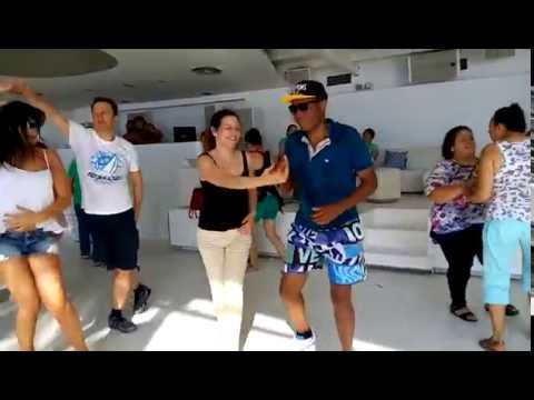 Advanced salsa cuban style - hansel & raul - maria teresa y danilo -Patrick Pfavayi and Anna