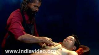 Urovasti - curing chest pain in Ayurveda