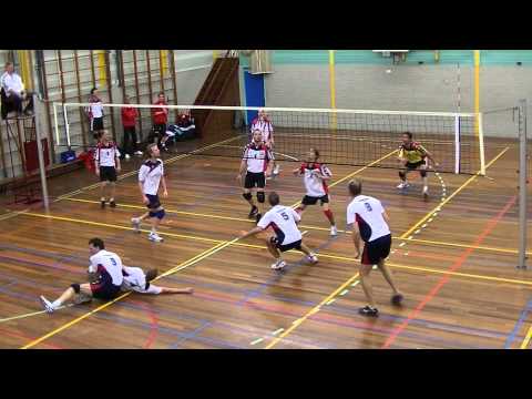 VCC'92 H1 vs Ardea H1 - woensdag 2 april 2014