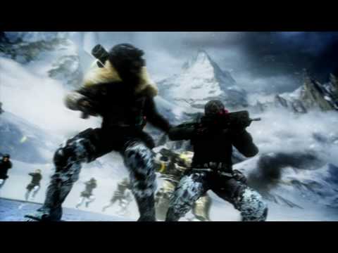 Lost Planet Extreme Condition Trailer