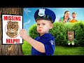 Oliver Finds Lost Cat More Rescue And Adventure Stories