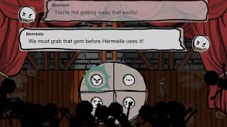 Elette Fragment Act One