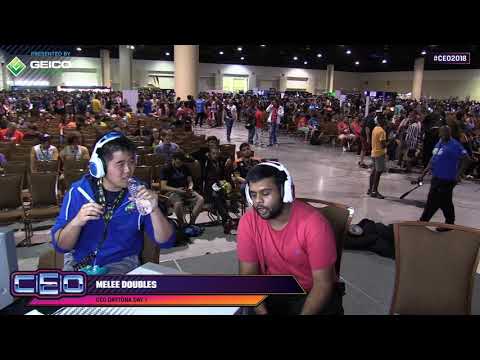 CEO 2018 Melee - OG | Swedish Delight (Sheik) vs Stackdolla$ (Falcon) - Pools
