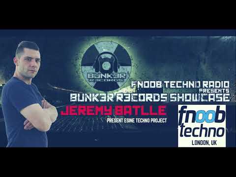 Jeremy Batlle on Fnoob Radio London UK 2018