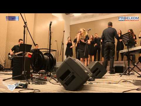 Gospel zbor Mihovil- Zaštiti me- Studio 3 RPMM