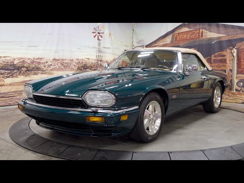 1995 Jaguar XJS (CC-1967701) for sale in Bristol, Pennsylvania