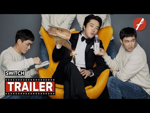 afbeelding Switch (2023) 스위치 - Movie Trailer - Far East Films