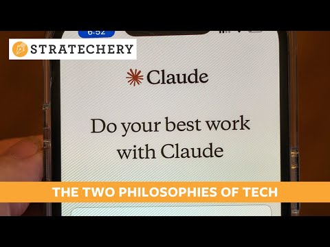 Tech Philosophy and AI Opportunity | Stratechery by Ben Thompson