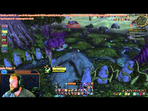 Bajheera - BAJQUIQUI GETS IRONMAN! :D - 6.1 WoW Rogue PvP