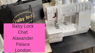 Alexander Palace Baby lock chat 2022