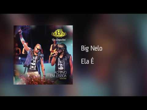 #b4loscompadres #kizomba #pop #africa #angola #portugal B4 Los Compadres | Big Nelo - Ela É [Áudio]