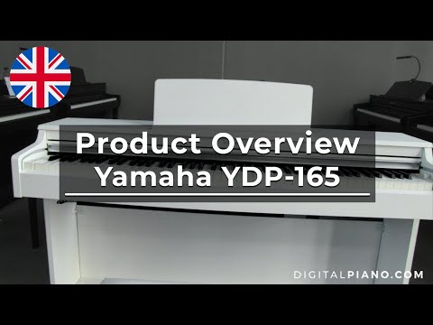 Цифровое пианино Yamaha Arius YDP-165