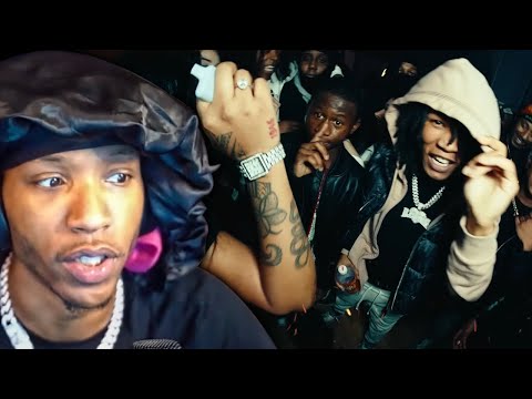 Silky Reacts To Bouba Savage - Opps In the Sky (feat. B-Lovee & Baby Omerta)