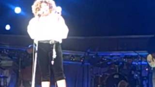 Tina Turner sings Be Tender With Me Baby