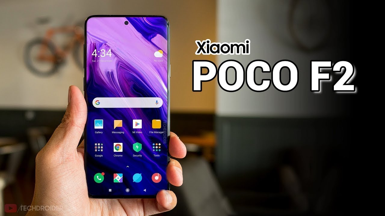 Xiaomi POCO F2 - GOOD NEWS!