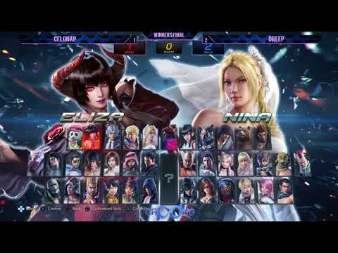 TSTXII T7 Winners Final  - celonap vs dreep