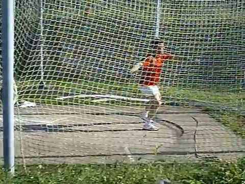 FINALE KUPA SRBIJE 2015 - DISK SENIORI -KUBAT ANDRIJA DISK 2