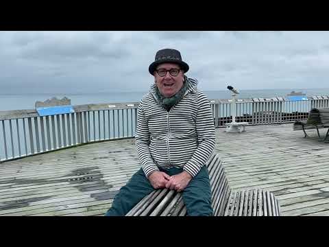 Kaffe Fassett & Brandon Mably - Knit Stars Season 6 - Fall'21