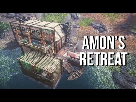 Skyrim Mod: Amon's Retreat