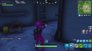 【FORTNITE】ソロ100回ビクロ到達まであと3回！！【ライブ配信】
