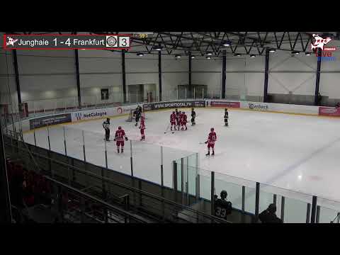 U15 A Junghaie vs. Frankfurt