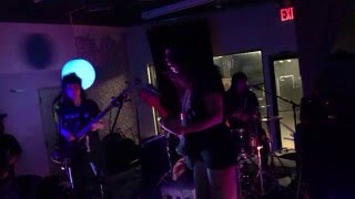 The Coathangers - Make it Right - at Silent Barn 3/31/2016