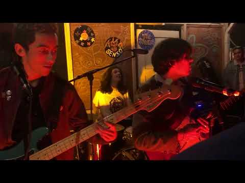 The Jancos - Backyard Show, Whittier, CA (January 10th, 2020) [Partial Set]