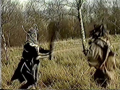 ITV interview for Mythlore LARP circa 1985-ish.