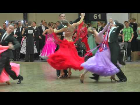 1604 Andrianov Maksim & Baeva Anna Kubok Gubernatora SPb Slow Waltz