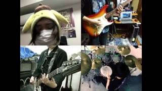 [HD]Mobile Suit Gundam Iron Blooded Orphans OP [Survivor] Band cover